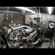 This 1,000-hp racing engine glows in the dark